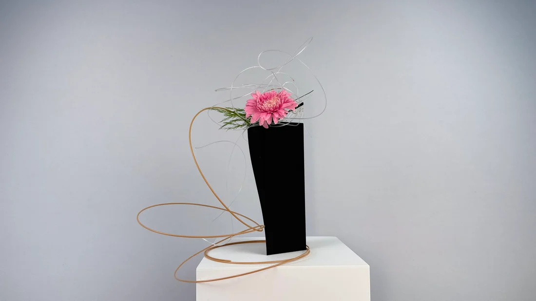 Ikebana Arrangement - Beyond The Vase