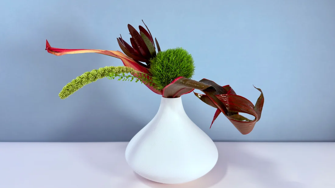 Ikebana Arrangement - Chaos Coordinator