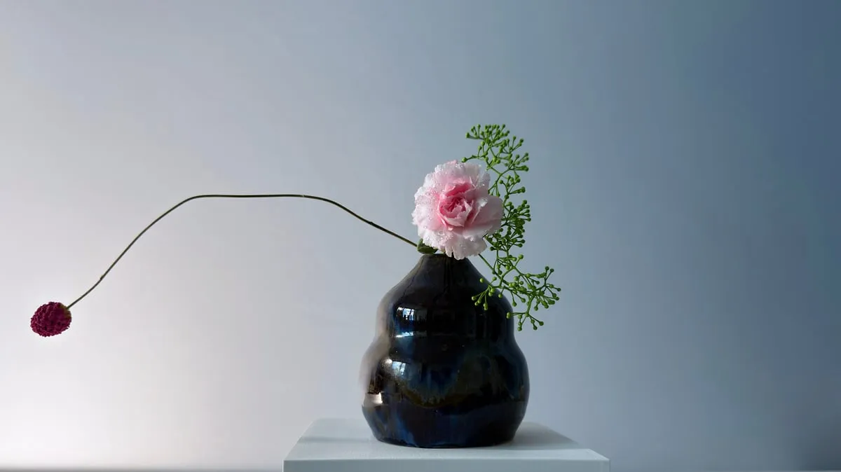 Ikebana Arrangement - Long Reach