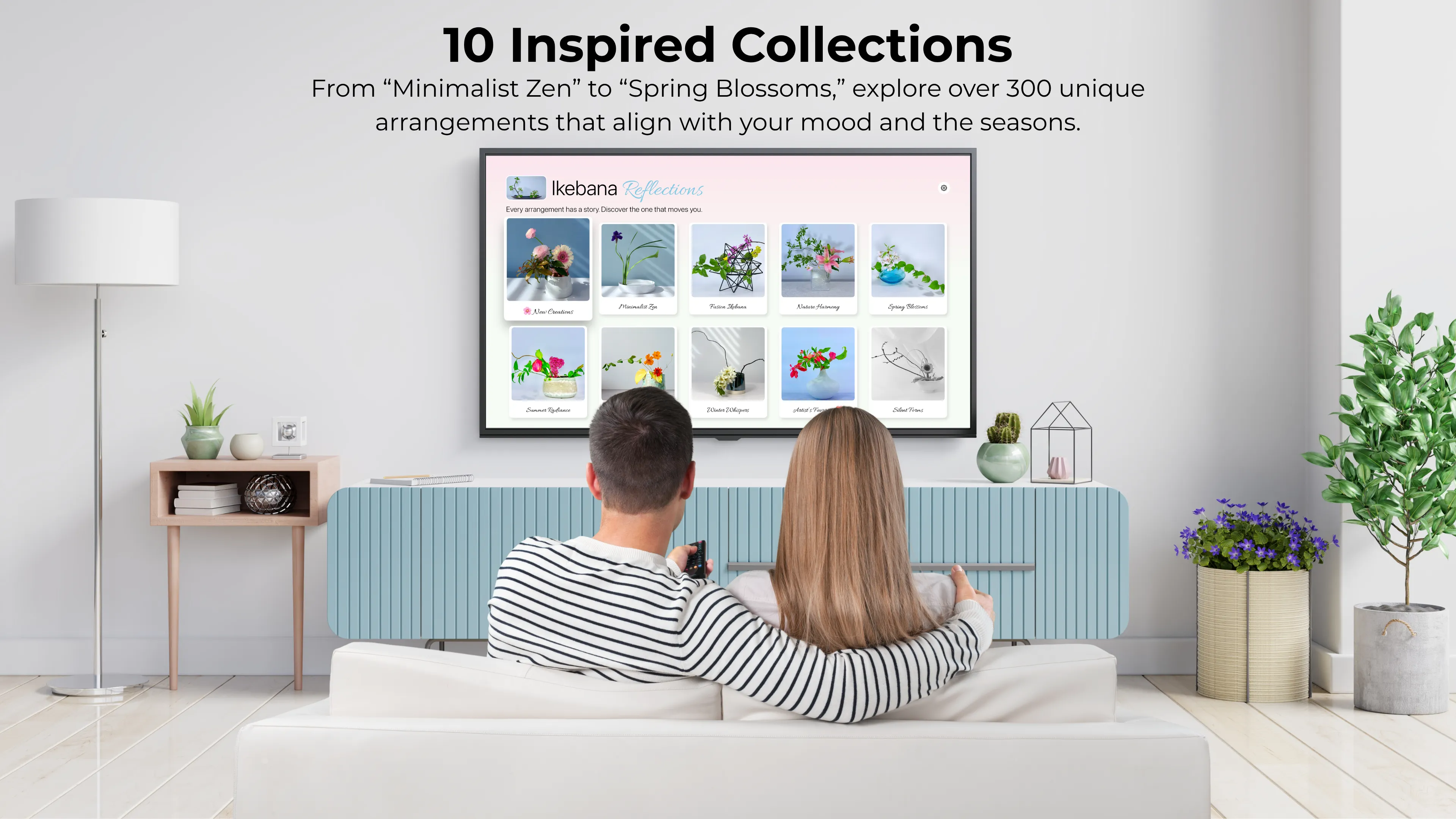 10 Inspired Collections
