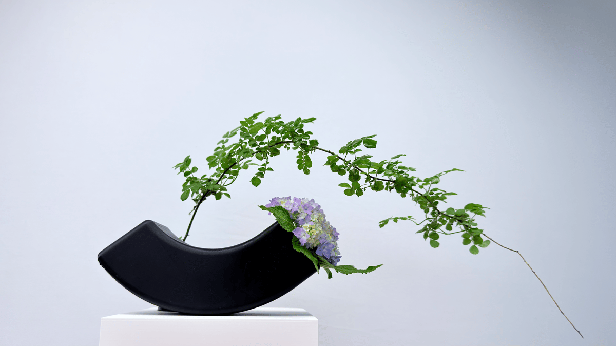 Ikebana Arrangement - Stretch Goals